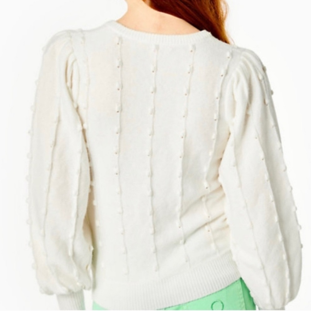 Lily Pulitzer Zandra Sweatshirt - Picture 3 of 6